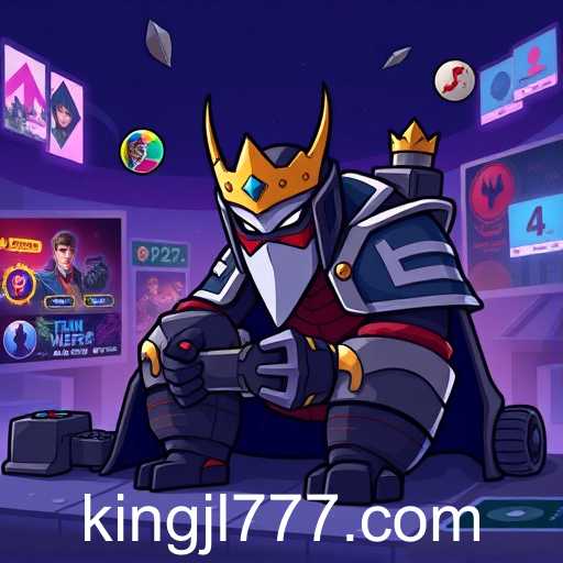 The Rise of 'kingjl' in Online Gaming