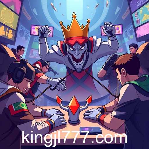 The Rise of KingJL in Online Gaming